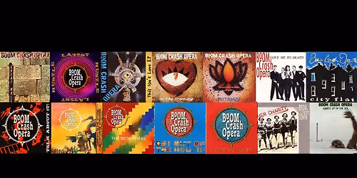BOOM CRASH OPERA
