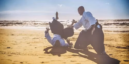 Seminario Aikid\u014d M\u00b0 Marchetti e Morino