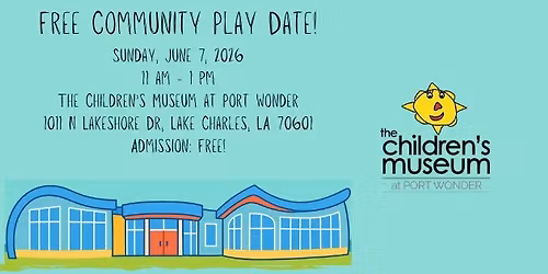Community Play Date