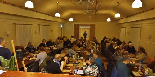 Banko i Fr\u00f8slev Forsamlingshus 3. december