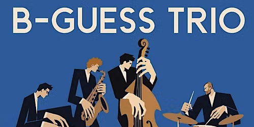B-Guess Tr\u00edo feat. Jaume Vilaseca