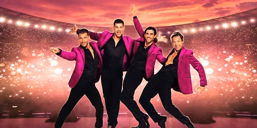 Here Come The Boys