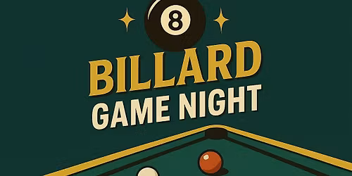 Game Night: Billard #1