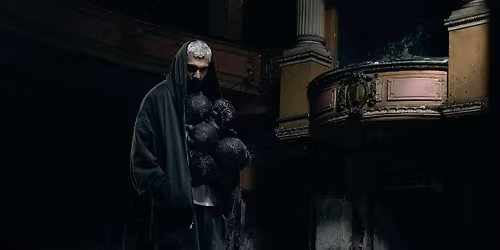 FROM THE MOOR - Aitor Throup