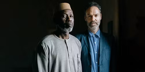 Ballak\u00e9 Sissoko, Derek Gripper in Berkeley