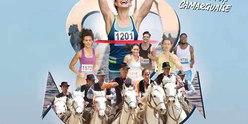 1er Semi-Marathon de la Camargue Gardoise