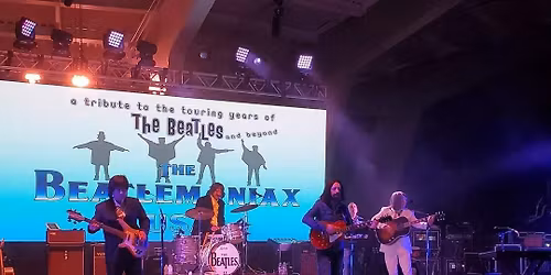 The Beatlemaniax-USA "BACK AT THE BOCA BLACK BOX" performing "THE STUDIO YEARS"