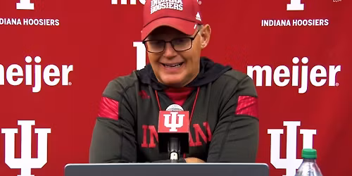 Iowa Hawkeyes at Indiana Hoosiers Baseball at Bart Kaufman Field