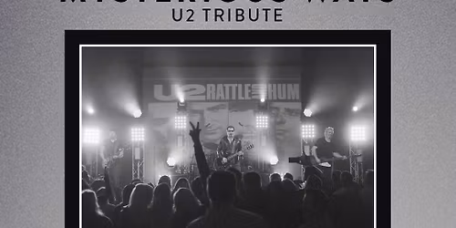 Mysterious Ways (U2 tribute) at 118 North 6\/12