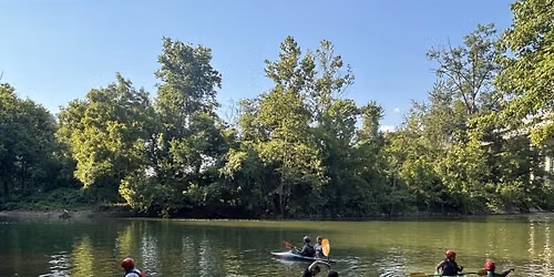 Rolling and Moving Water Skills Session