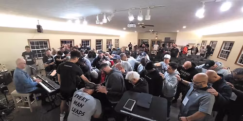 Men's Retreat 2026