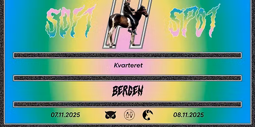 Honningbarna +  Special Guest: Hammok \/\/ Kvarteret (L\u00f8rdag 08\/11 - UTSOLGT)