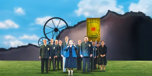 Blaze of Glory! - Cardiff | Caerdydd