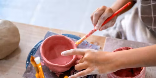 Junior Museum: Creative Ceramics Course