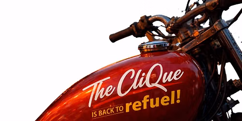 The CliQue is back to refuel at The Garage!