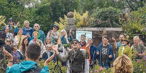 Dave Camlin workshop \/ concert