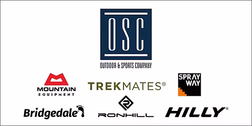 Sample & Seconds Sale - Mountain Equipment, Sprayway, Ronhill & More!