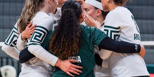 Michigan State Spartans Women's Volleyball vs. Purdue Boilermakers