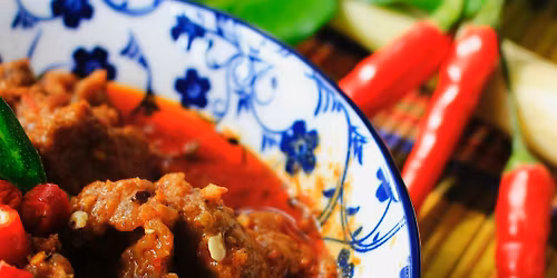 Malaysian Street Food Workshop