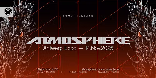 Tomorrowland Presents: Atmosphere