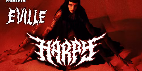 Apocalypse Live Presents: Harpy