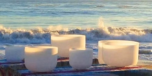September Full Moon Sound Circle