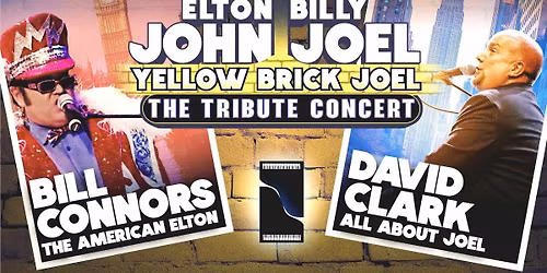 Yellow Brick Joel: The Tribute Concert