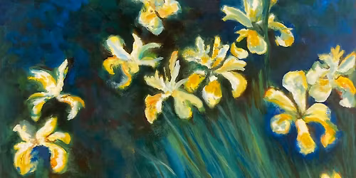 Eloria Pelton - Senior Art Exhibition