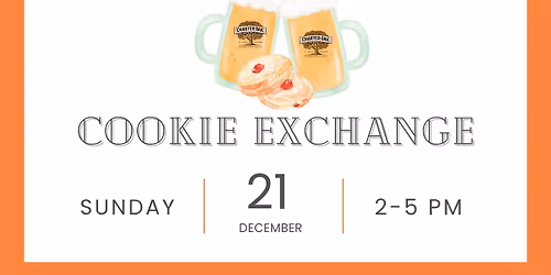 Christmas Cookie Exchange