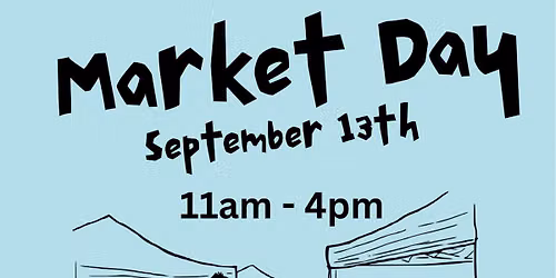 2nd Sunday Vendor Market