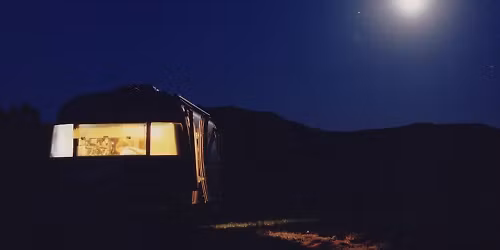 Jonah Kagen: Sunflowers & Leather Tour at Vivarium