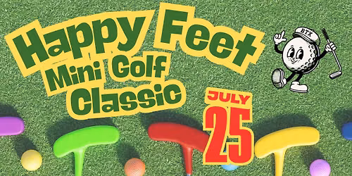Happy Feet Mini Golf Classic