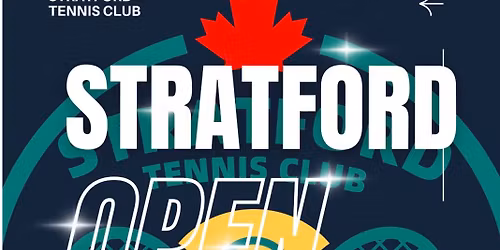 2026 Stratford Open