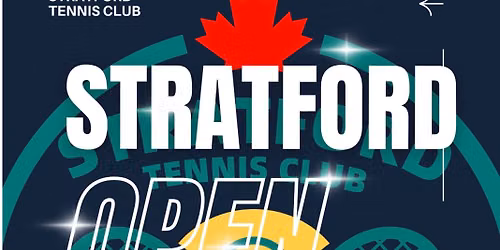 2026 Stratford Open