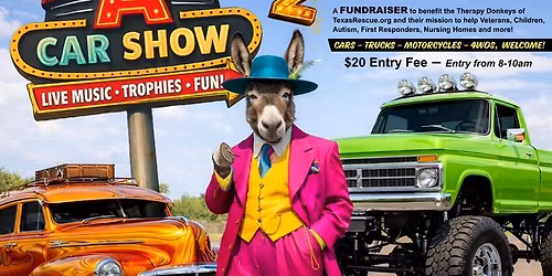 Haulin' A Car Show