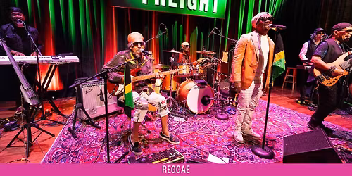 Third World - A Tribute To Cat Coore