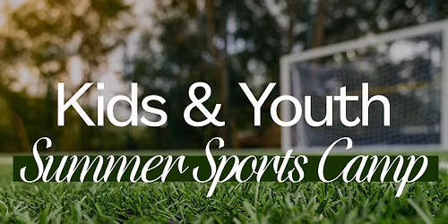 Transform Kids & Youth Summer Sports Camp