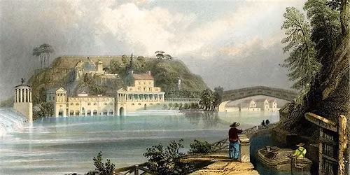 Watering Committee to  Water Department: History of Fairmount Water Works