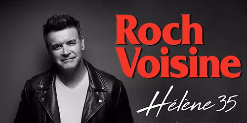 Roch Voisine | Saint-Hyacinthe