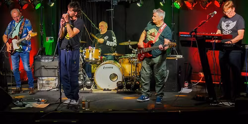 The Vanderbilts at The Earl Haig Club Concert Room