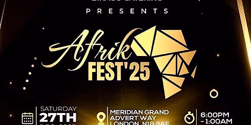 AFRIK FEST 2025