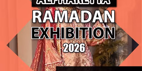 ZN Fashions Atlanta\/Alpharetta Ramadan Exhibition