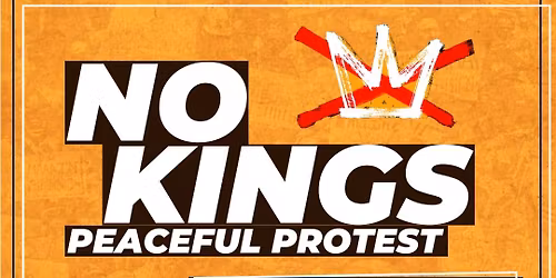 No Kings: Peaceful Protest
