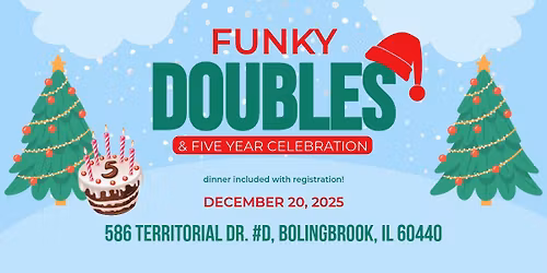 Funky Five Year Smash Bash