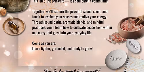 SELFLOVE DECEMBER: Glow and Grow