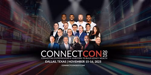 ConnectCon 2025