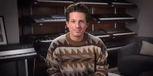 Charlie Puth Tickets