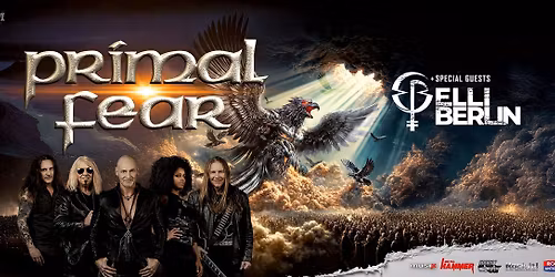 PRIMAL FEAR "Domination Tour 2026"