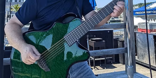 Chris Devine Acoustic Live at Moonfish Brewery