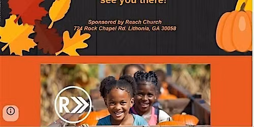 Reach Church Fall Festival